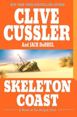 Skeleton Coast (Oregon Files Series #4)