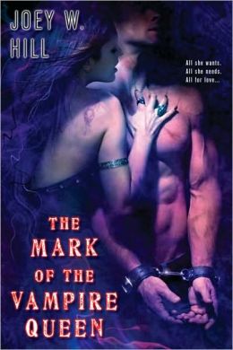The Mark of the Vampire Queen (Vampire Queen Series #2)