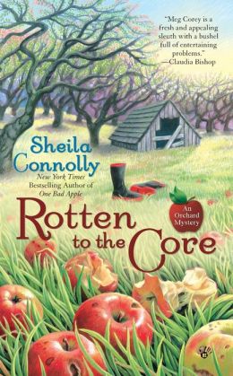 Rotten to the Core (Orchard Series #2)
