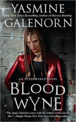 Blood Wyne (Sisters of the Moon Series #9)