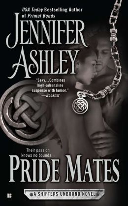 Pride Mates (Shifters Unbound Series #1)