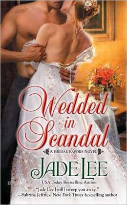 Wedded in Scandal (Bridal Favors Series)