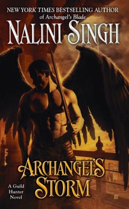 Archangel's Storm (Guild Hunter Series #5)