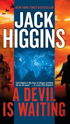A Devil Is Waiting (Sean Dillon Series #19)