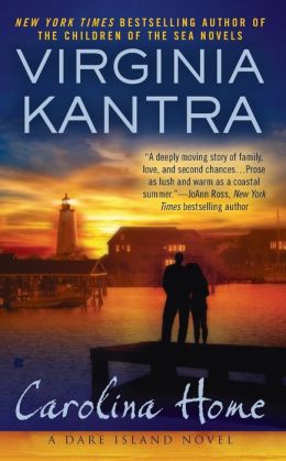 Carolina Home (Dare Island Series #1)
