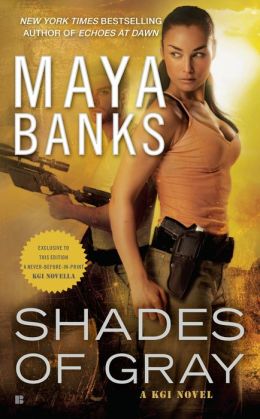 Shades of Gray (KGI Series #6)