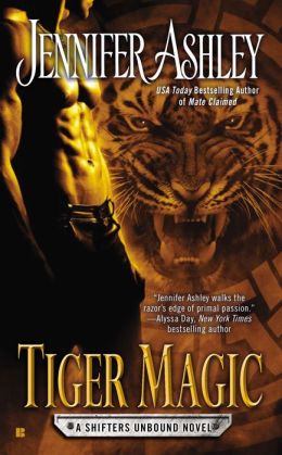 Tiger Magic (Shifters Unbound Series #5)