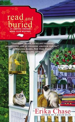 Read and Buried: An Ashton Corners Book Club Mystery