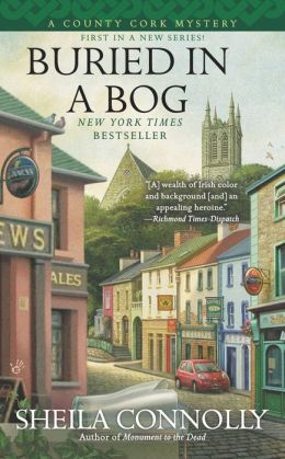 Buried in a Bog (County Cork Mystery Series #1)