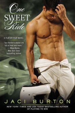 One Sweet Ride (Play-by-Play Series #6)
