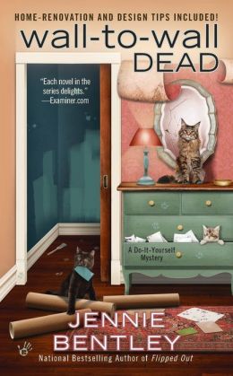 Wall-to-Wall Dead: A Do-It-Yourself Mystery