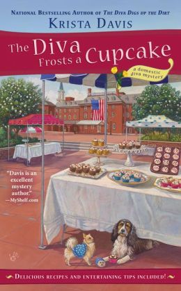 The Diva Frosts a Cupcake (Domestic Diva Series #7)