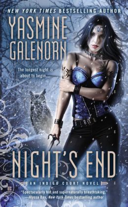 Night's End (Indigo Court Series #5)
