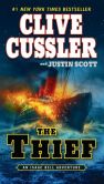 Book Cover Image. Title: The Thief (Isaac Bell Series #5), Author: Clive Cussler