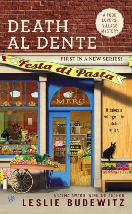Death Al Dente (Food Lovers' Village Series #1)