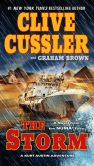 Book Cover Image. Title: The Storm:  A Kurt Austin Adventure (NUMA Files Series), Author: Clive Cussler