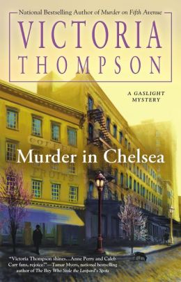 Murder in Chelsea (Gaslight Series #15)