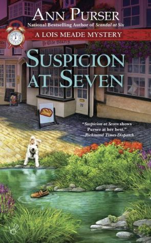 Suspicion at Seven: A Lois Meade Mystery