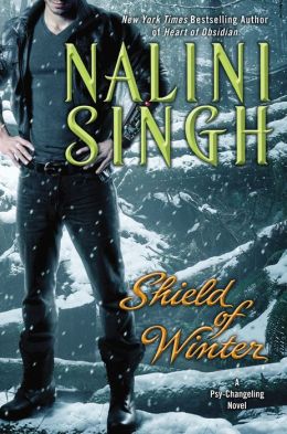 Shield of Winter (Psy-Changeling Series #13)