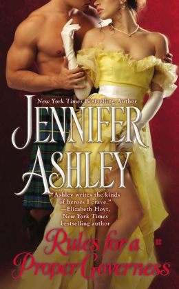Rules for a Proper Governess (Highland Pleasures Series #7)