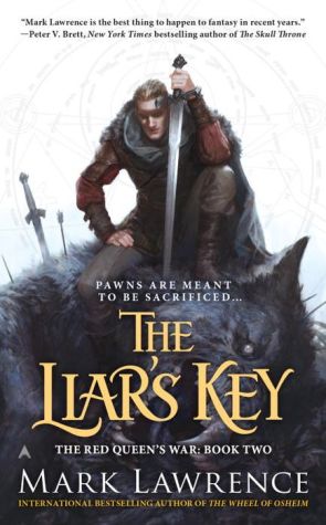 The Liar's Key: The Red Queen's War