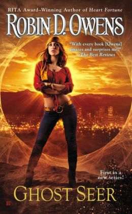 Ghost Seer (Ghost Seer Series #1)