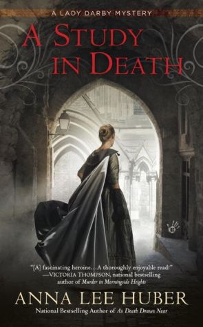 A Study in Death: A Lady Darby Mystery