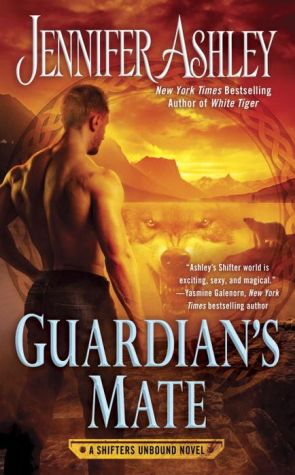 Guardian's Mate: A Shifters Unbound Novel
