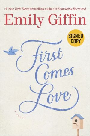 First Comes Love