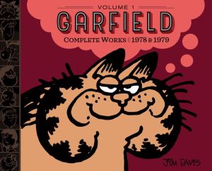Download the kindle Ebook format Garfield Complete Works: Volume 1: 1978 & 1979 FB2 ePub PDB by Jim Davis