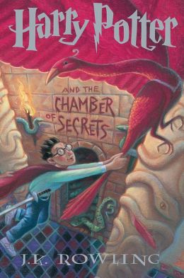 Harry Potter and the Chamber of Secrets (Book 2, Collector's Edition) J.K. Rowling and Mary GrandPre