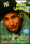 adam sandler not too shabby by jon salem 9780439104272 paperback barnes noble adam sandler not too shabby by jon salem 9780439104272 paperback barnes noble