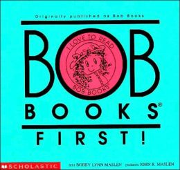 Bob Books First! (Bob Books Series)