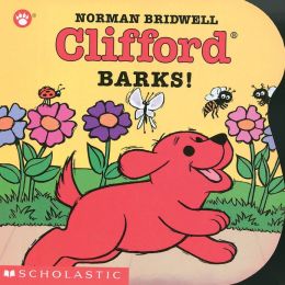 Clifford Barks! Norman Bridwell