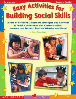 Easy Activities for Building Social Skills