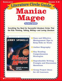 Maniac Magee Questions
