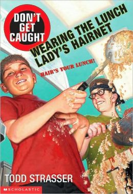 Don't Get Caught Wearing the Lunch Lady's Hairnet
