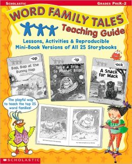 Word Family Tales: Teaching Guide