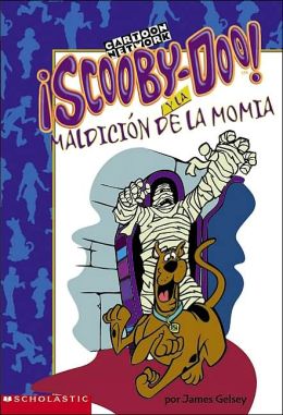 Scooby-Doo y la maldición de la momia