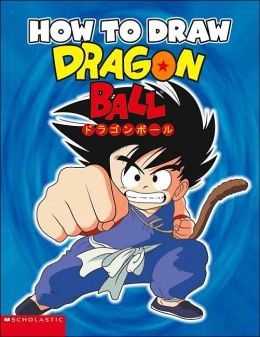 Dragon Ball: How to Draw
