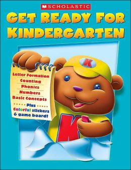 Get Ready For Kindergarten