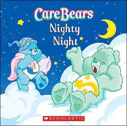 night time bear care bear