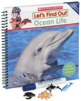 Ocean Life (Let's Find Out) Wiley Blevins