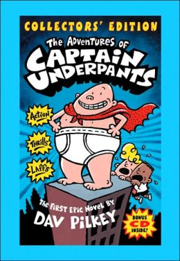 baby captain underpants
