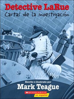 Detective LaRue: Cartas de la Investigacion