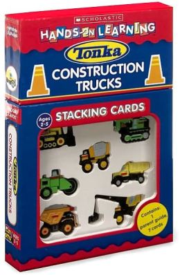 Tonka Trucks (Scholastic Hands-on Learning Series)