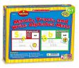 Product Image. Title: Match, Trace, and Write Alphabet Mats, K-1: 20 Activities
