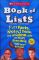Scholastic Book of Lists: Fun Facts, Weird Trivia, and Amazing Lists on Nearly Everything You Need to Know!