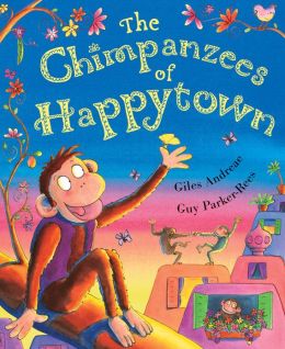 The Chimpanzees of Happytown