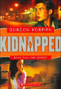 The Search (Kidnapped Series #2)